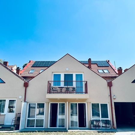 Rezidex Apartmanhaz Сегед Экстерьер фото