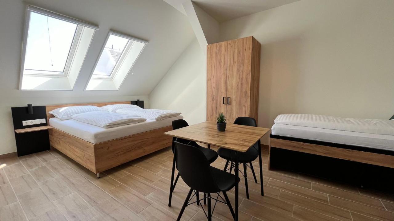 Rezidex Apartmanhaz Сегед Экстерьер фото
